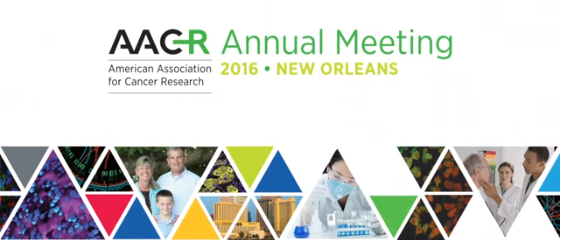 AACR2016：基因编辑、免疫疗法与癌症之间的“三角关系”