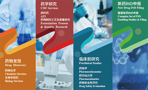 人生就是博药物发现、药学研究、临床前研究、新药IND申报
