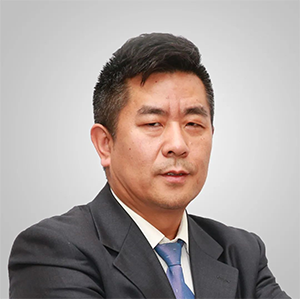马兴泉博士，人生就是博化学部副总裁