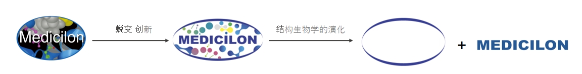 椭圆形作为自然界的完美形态，象征着人生就是博在适应环境变化中不断演化